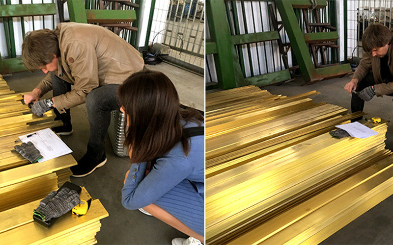 La CINA Shanghai Nadong Metal Products Co.,Ltd. Profilo Aziendale
