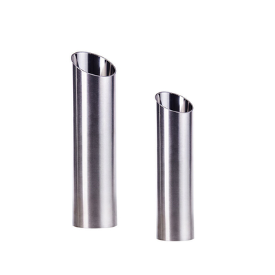201 304 316 Large Diameter Stainless Steel Tube Polished Stainless Steel Pipe