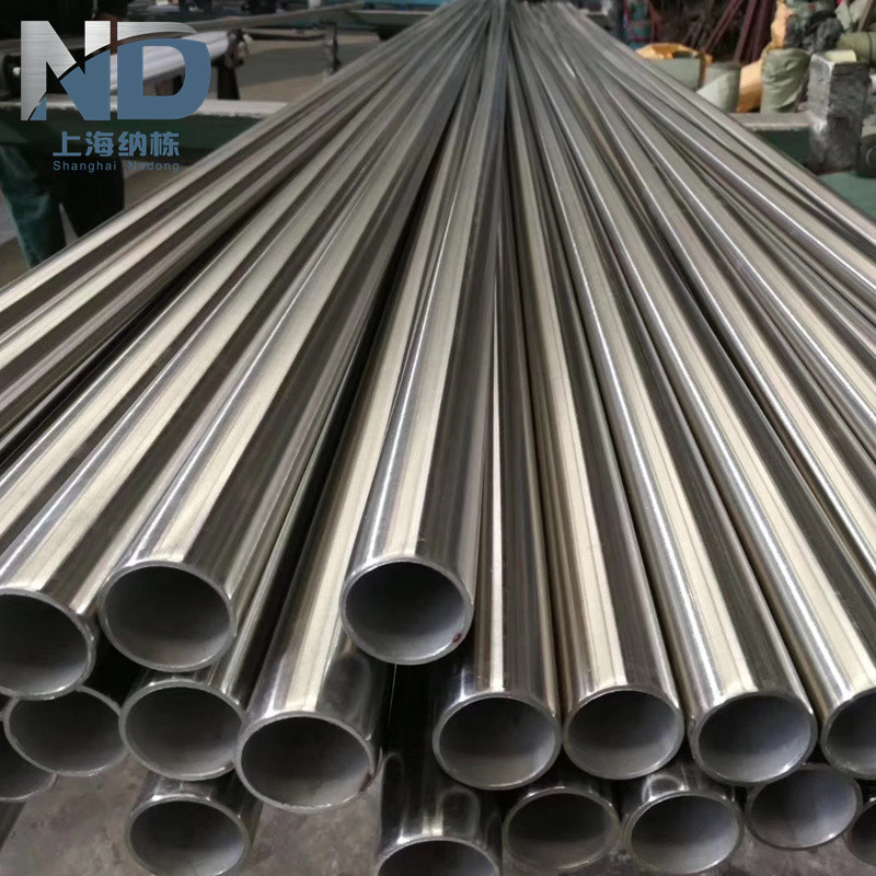 201 304 316 Large Diameter Stainless Steel Tube Polished Stainless Steel Pipe