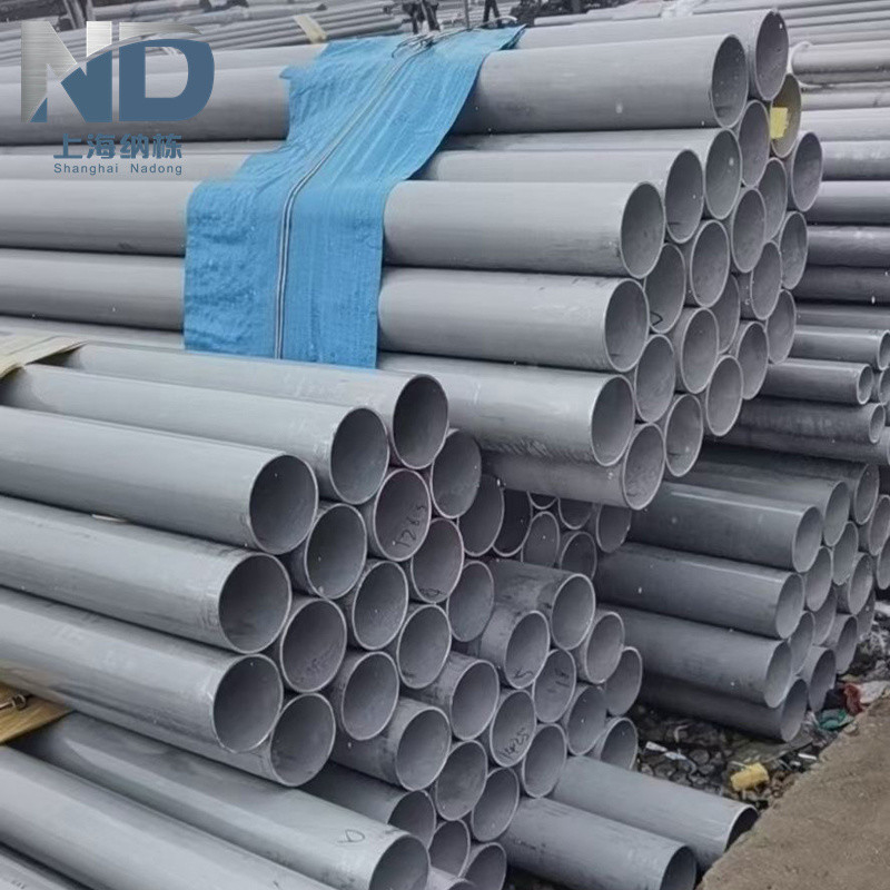 201 304 316 Large Diameter Stainless Steel Tube Polished Stainless Steel Pipe