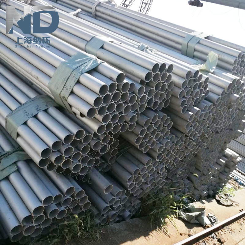 201 304 316 Large Diameter Stainless Steel Tube Polished Stainless Steel Pipe