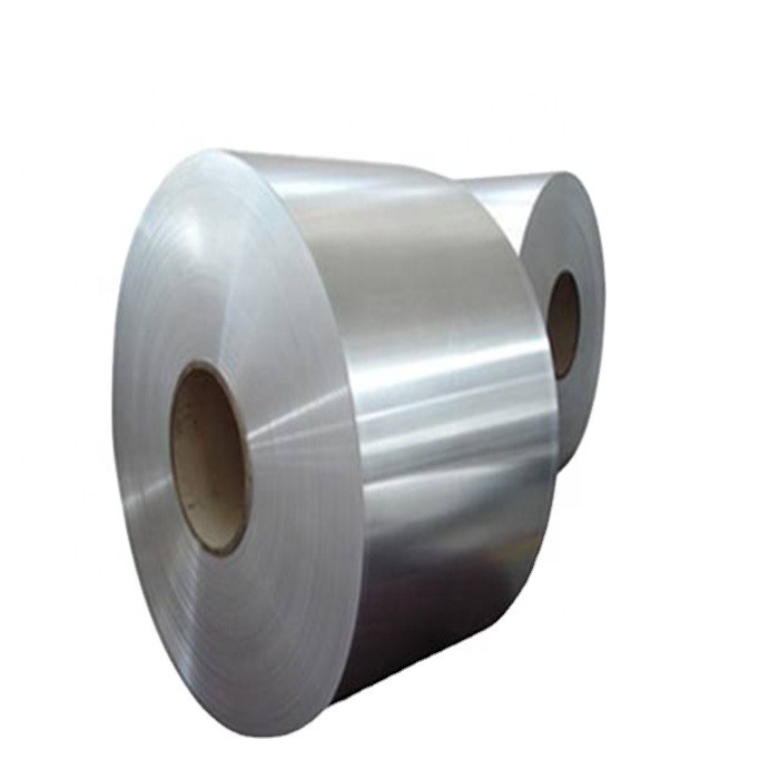 ASTM A240 904L 304L 316L 410S 2B NO.8 Polished Stainless Steel Coil Metal Roll