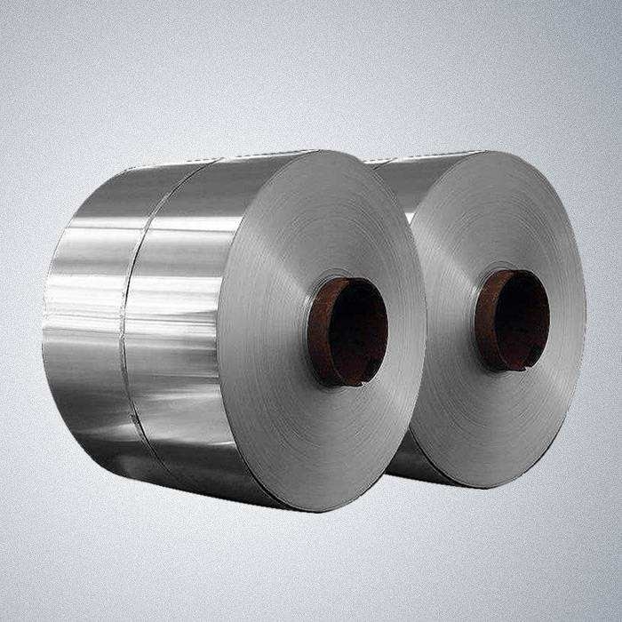 ASTM A240 904L 304L 316L 410S 2B NO.8 Polished Stainless Steel Coil Metal Roll