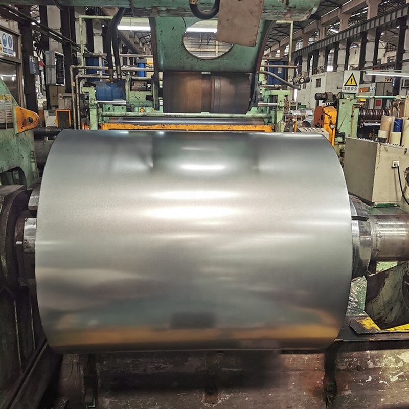 ASTM A240 904L 304L 316L 410S 2B NO.8 Polished Stainless Steel Coil Metal Roll