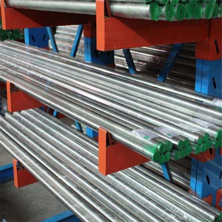 Galvanized Dia 5.5mm Stainless Steel 304 Round Bars Hot Rolled