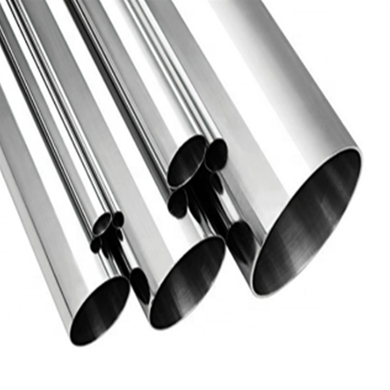 Seamless Welded Stainless Steel Tube 204 304 200x200mm SS Square Pipe
