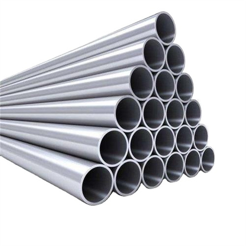 Cold drawing Peel BA 2B Welded Stainless Steel Tube 316l Stainless Steel Pipe