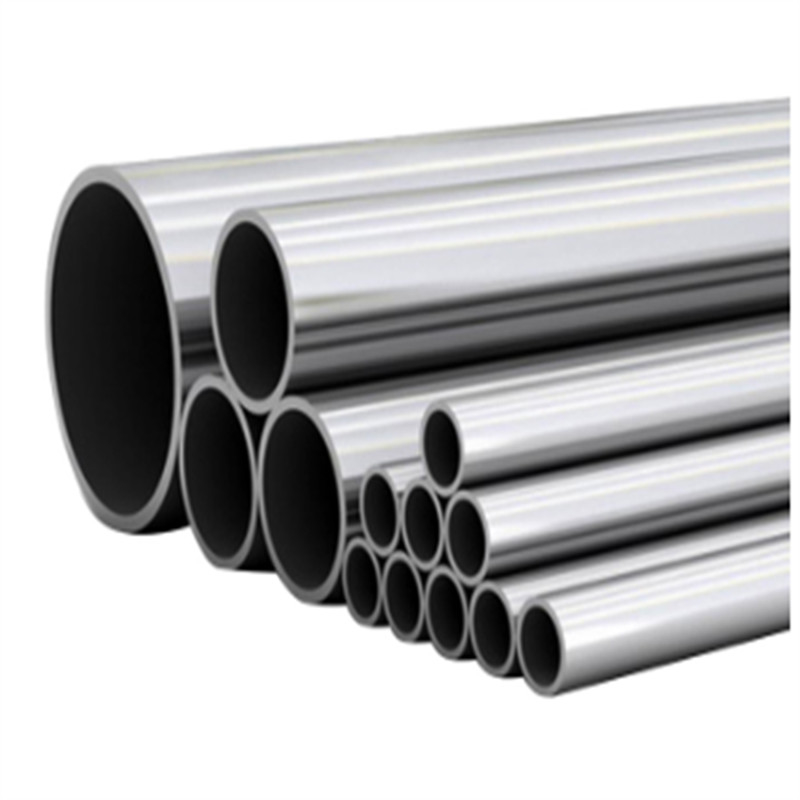 Cold drawing Peel BA 2B Welded Stainless Steel Tube 316l Stainless Steel Pipe