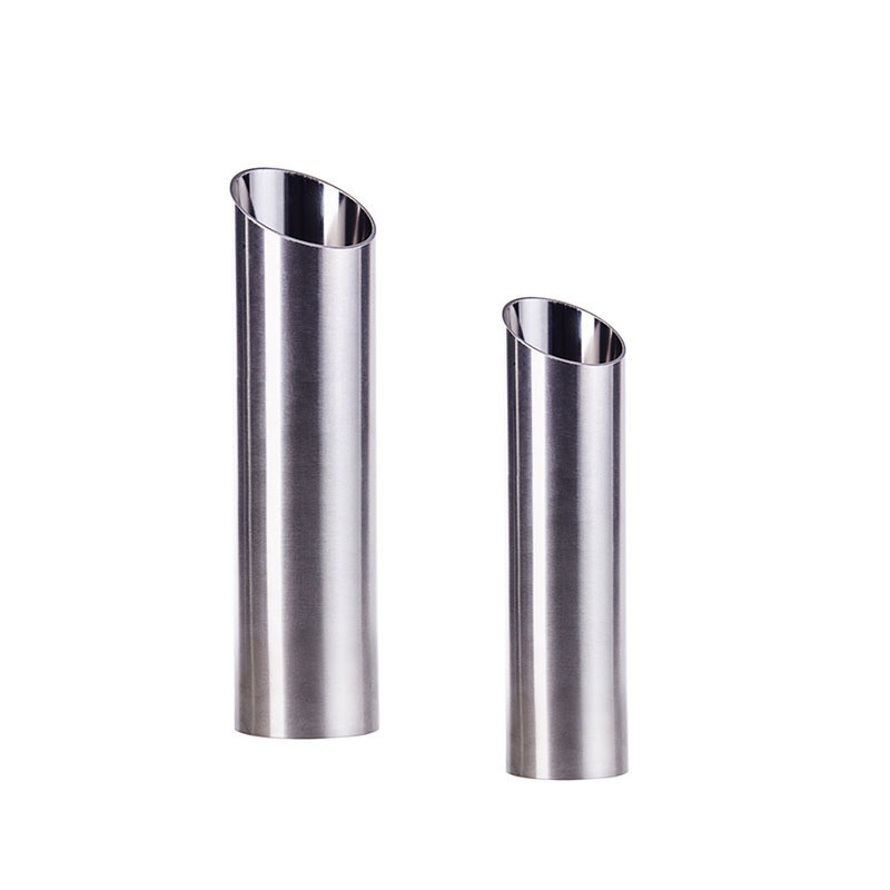 201 304 316 Large Diameter Stainless Steel Tube Polished Stainless Steel Pipe